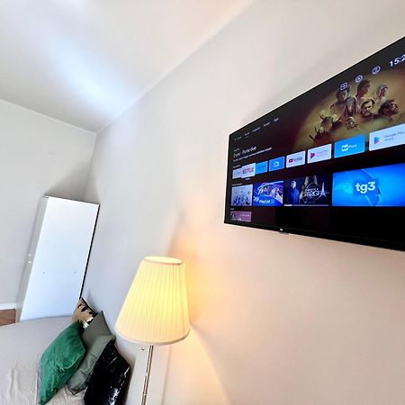 Residence Locchi Trieszt Kültér fotó