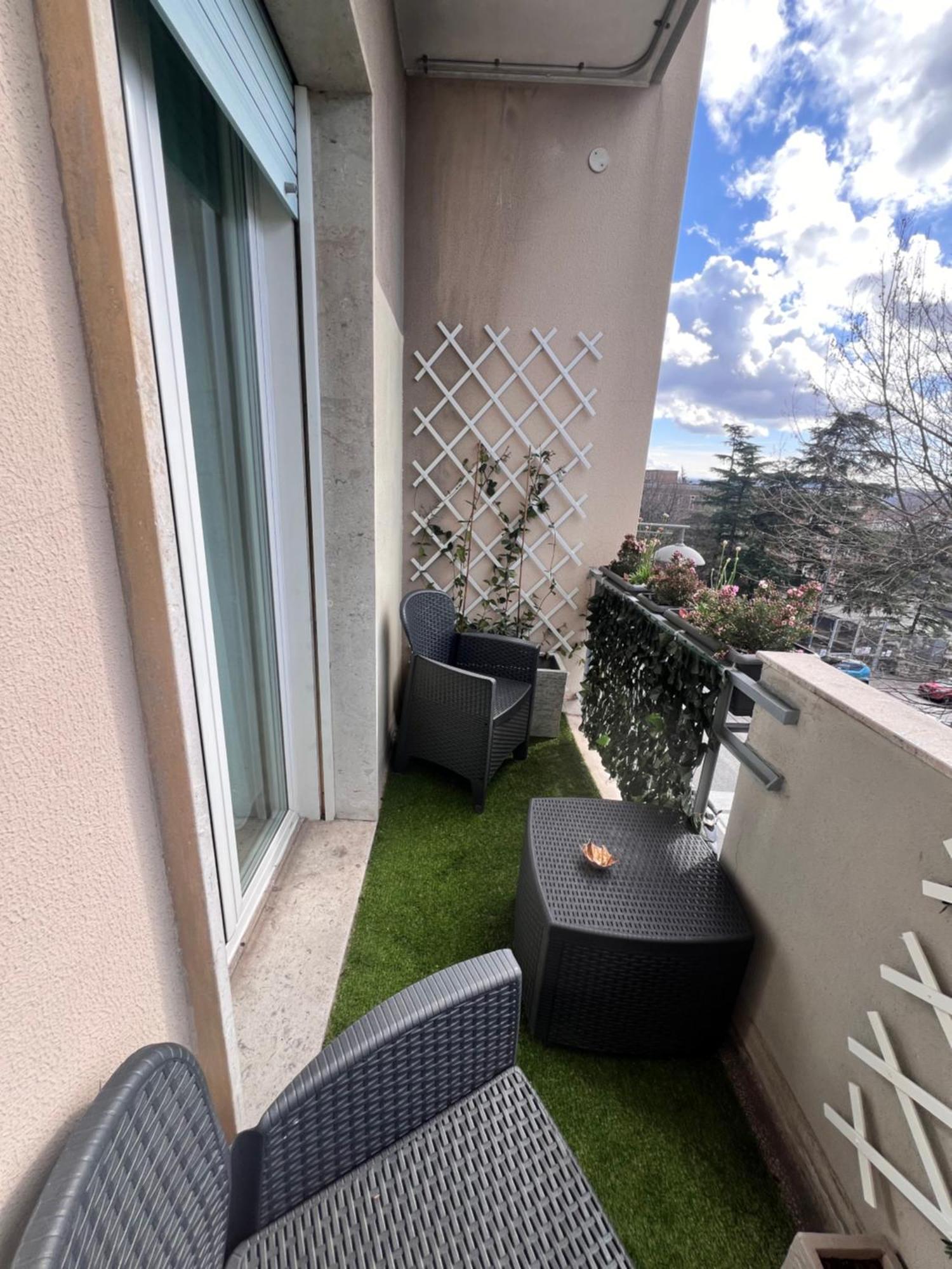 Residence Locchi Trieszt Kültér fotó