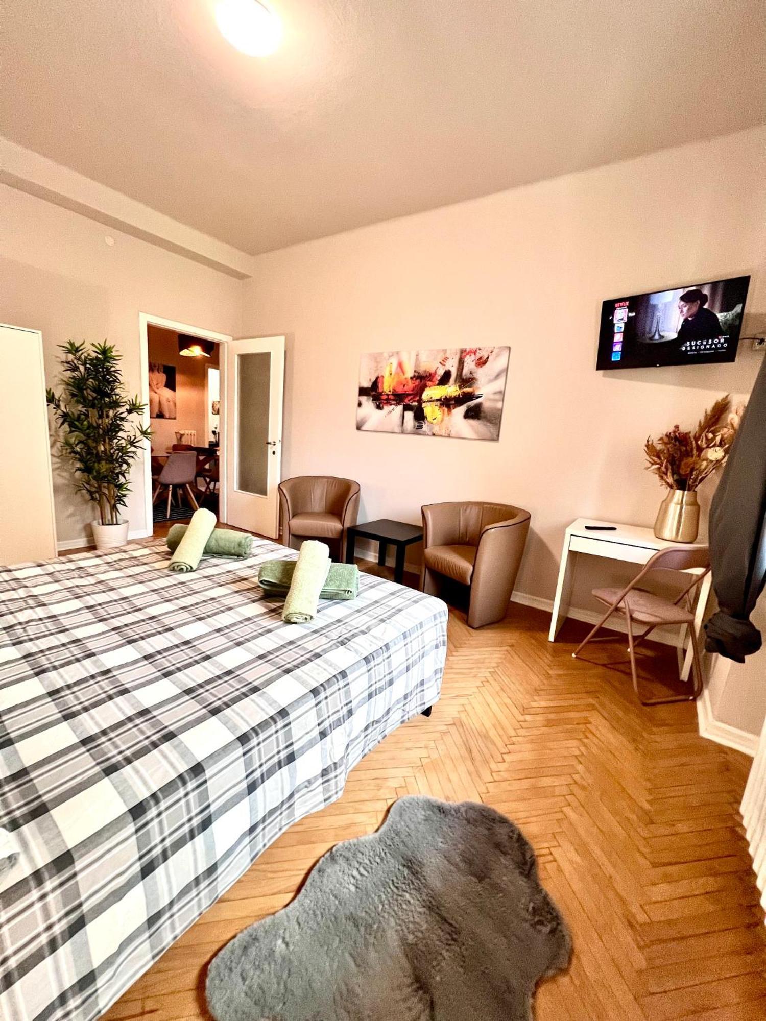 Residence Locchi Trieszt Kültér fotó