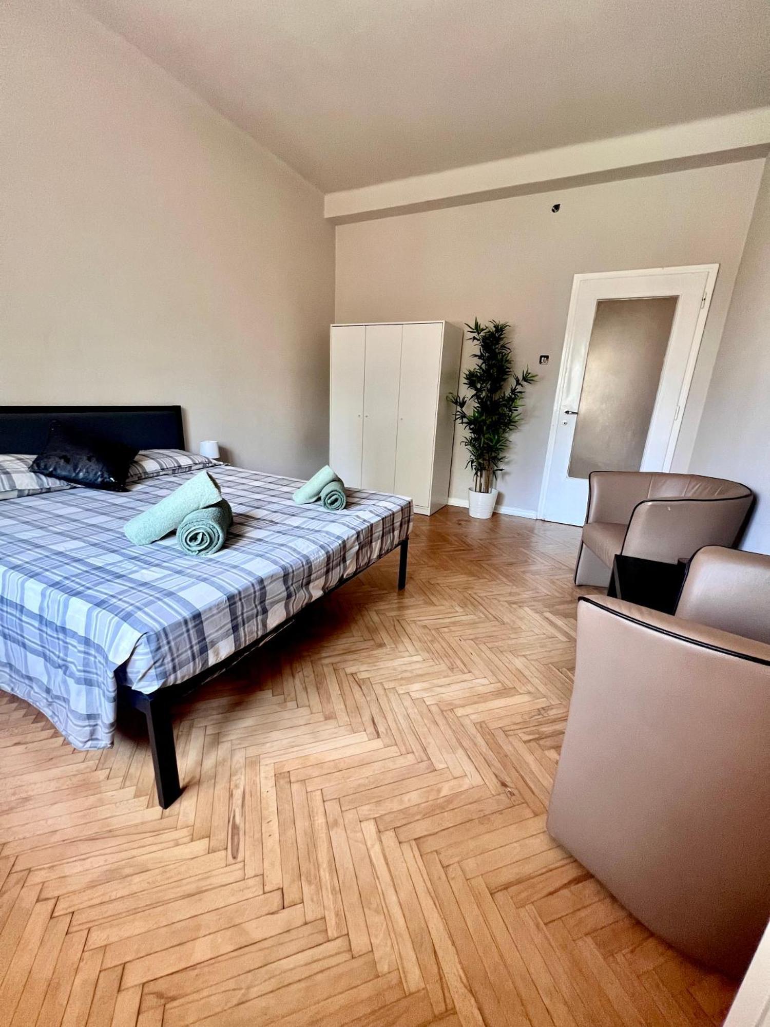 Residence Locchi Trieszt Kültér fotó