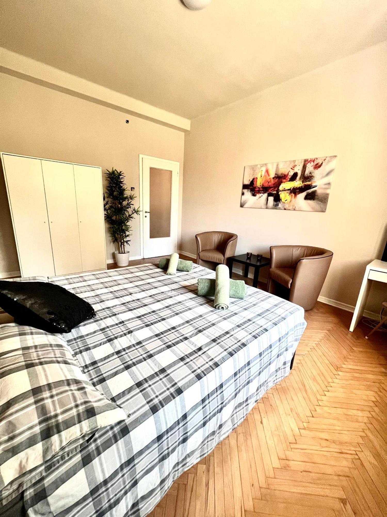 Residence Locchi Trieszt Kültér fotó