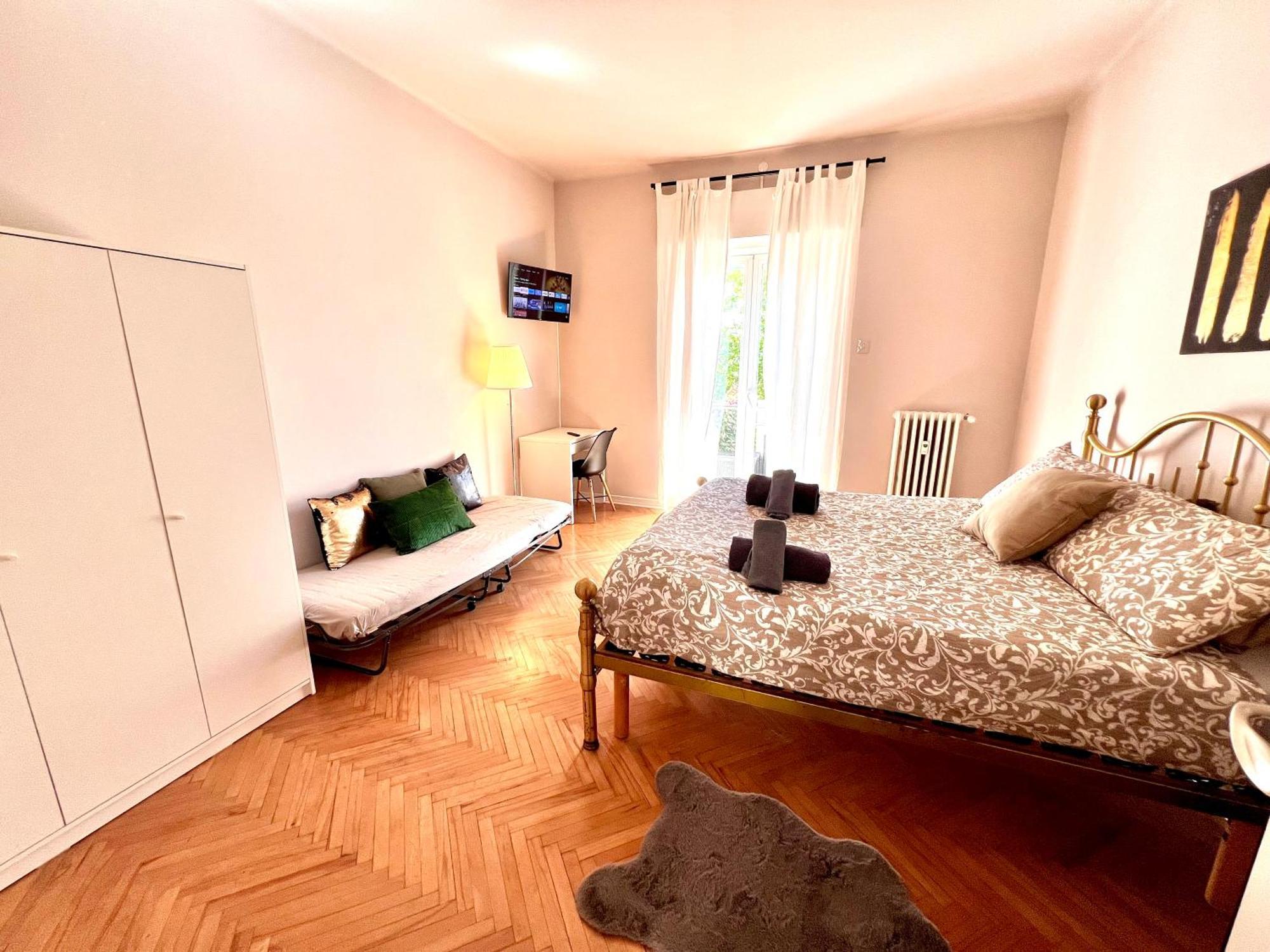 Residence Locchi Trieszt Kültér fotó