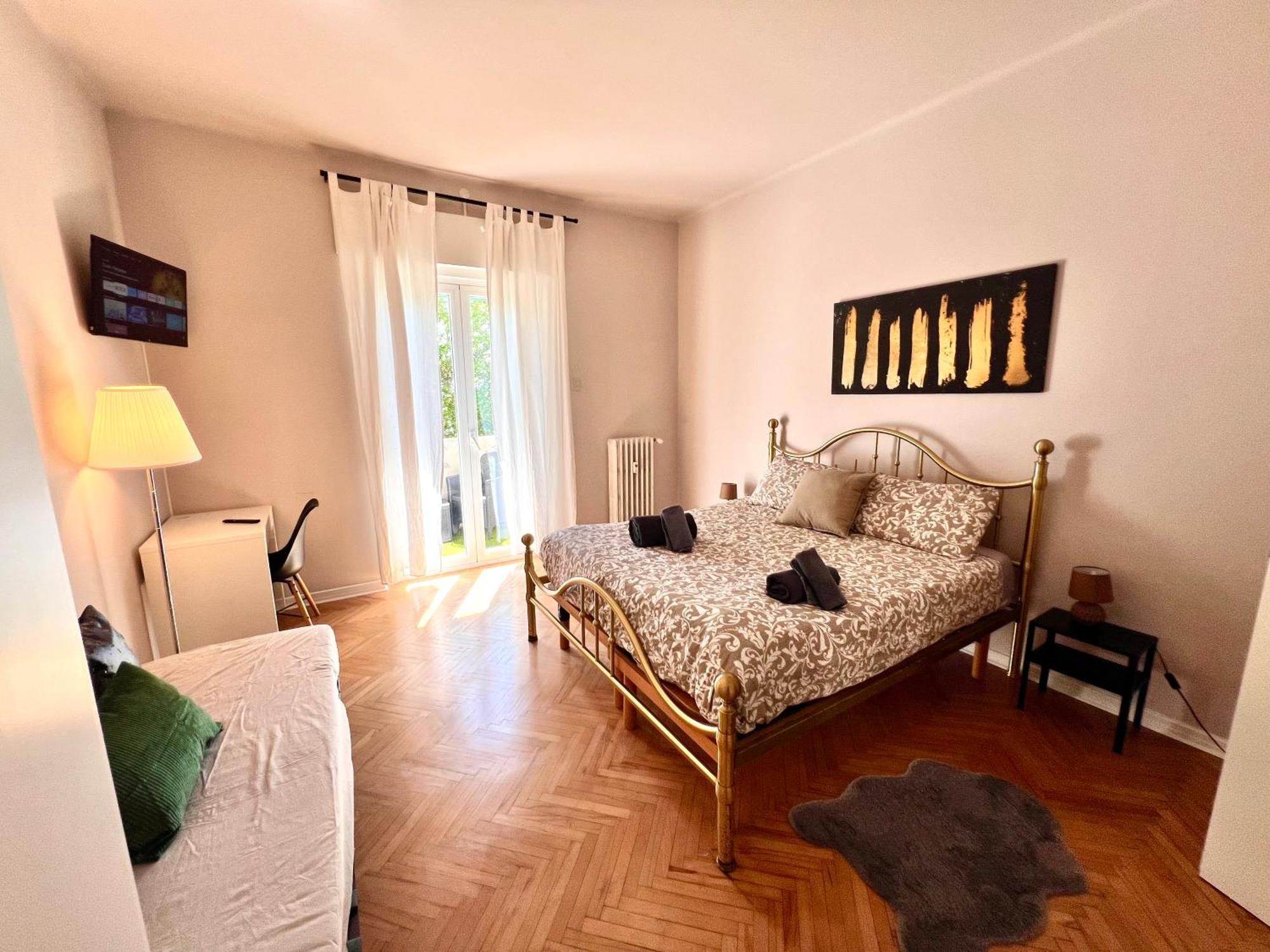 Residence Locchi Trieszt Kültér fotó