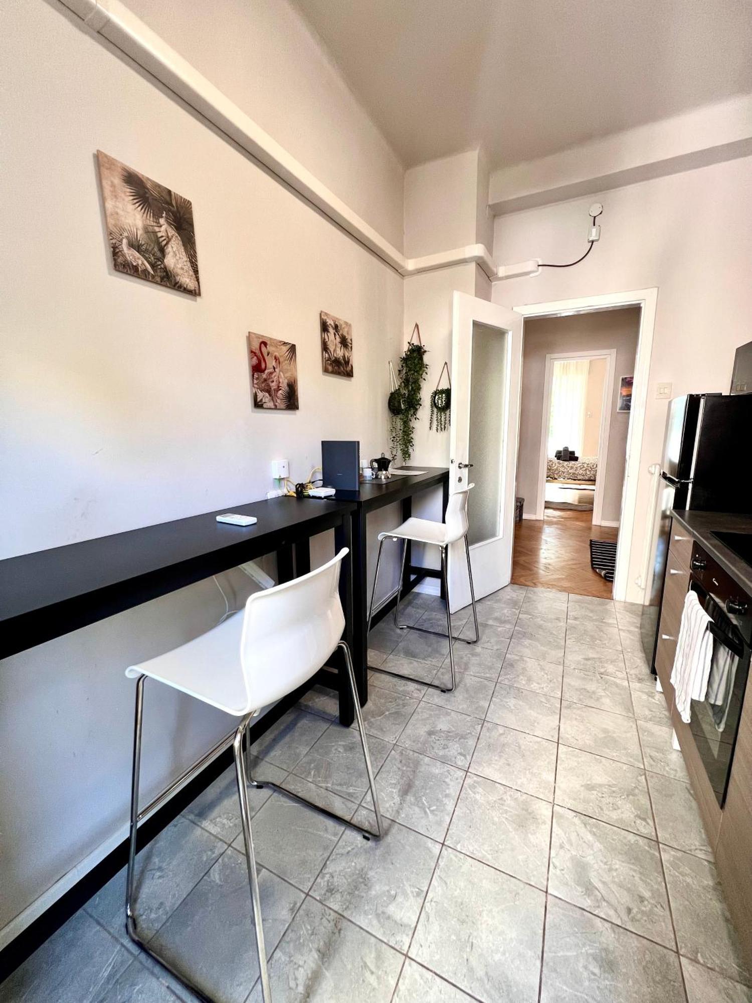 Residence Locchi Trieszt Kültér fotó