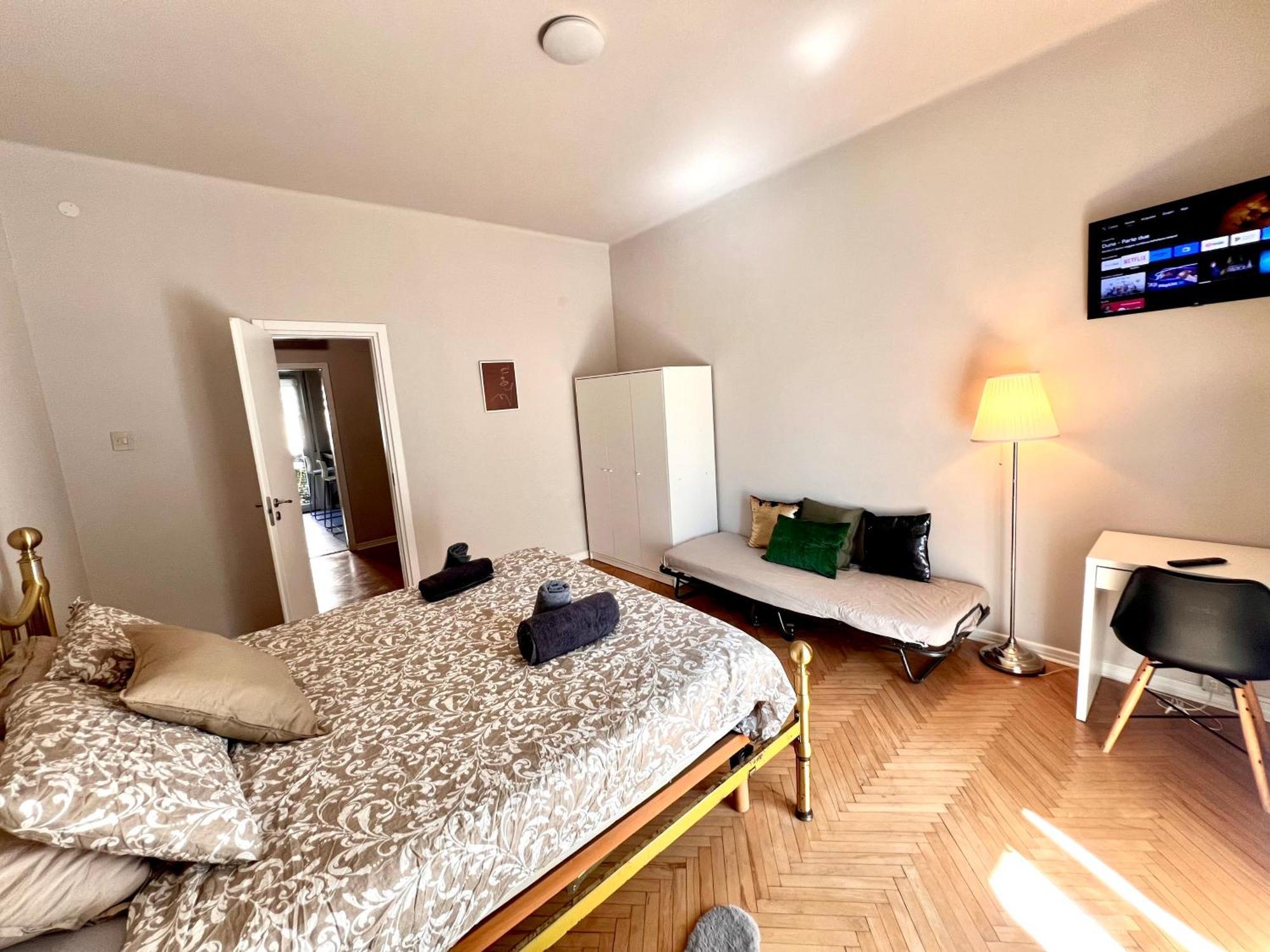 Residence Locchi Trieszt Kültér fotó