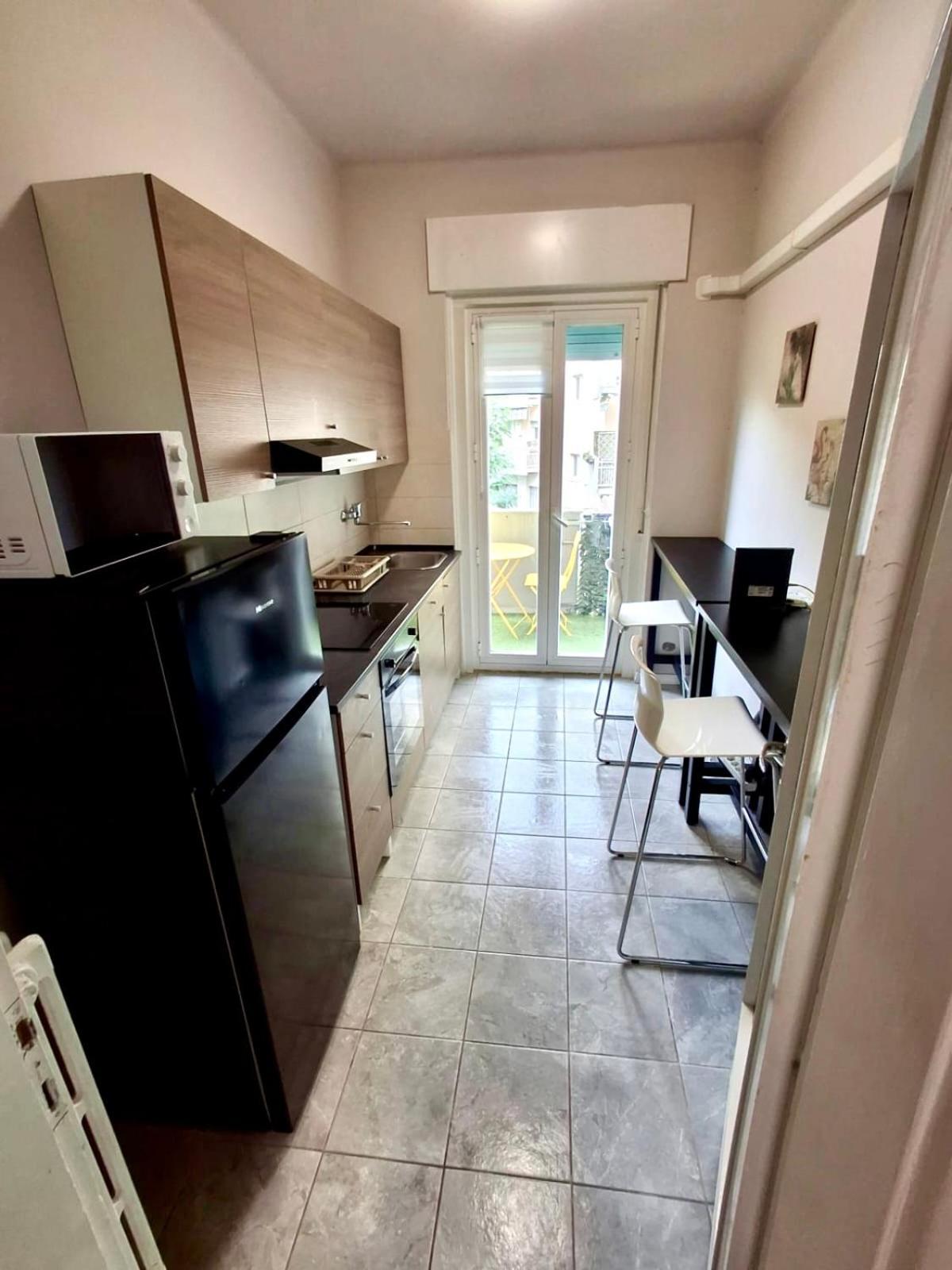 Residence Locchi Trieszt Kültér fotó